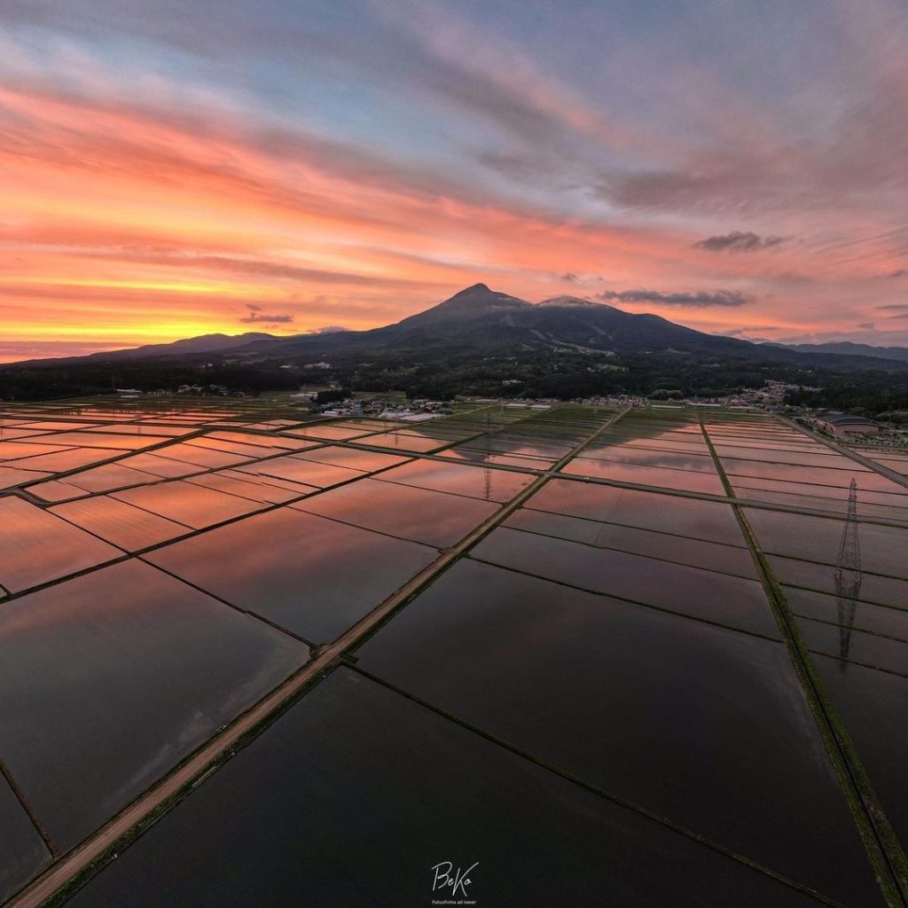 Visit Japan: Who would like to see this beautiful mountain scenery?
Mt. Bandai in Fukushima … Who would like to see this beautiful mountain scenery?
Mt. Bandai in Fukushima ...