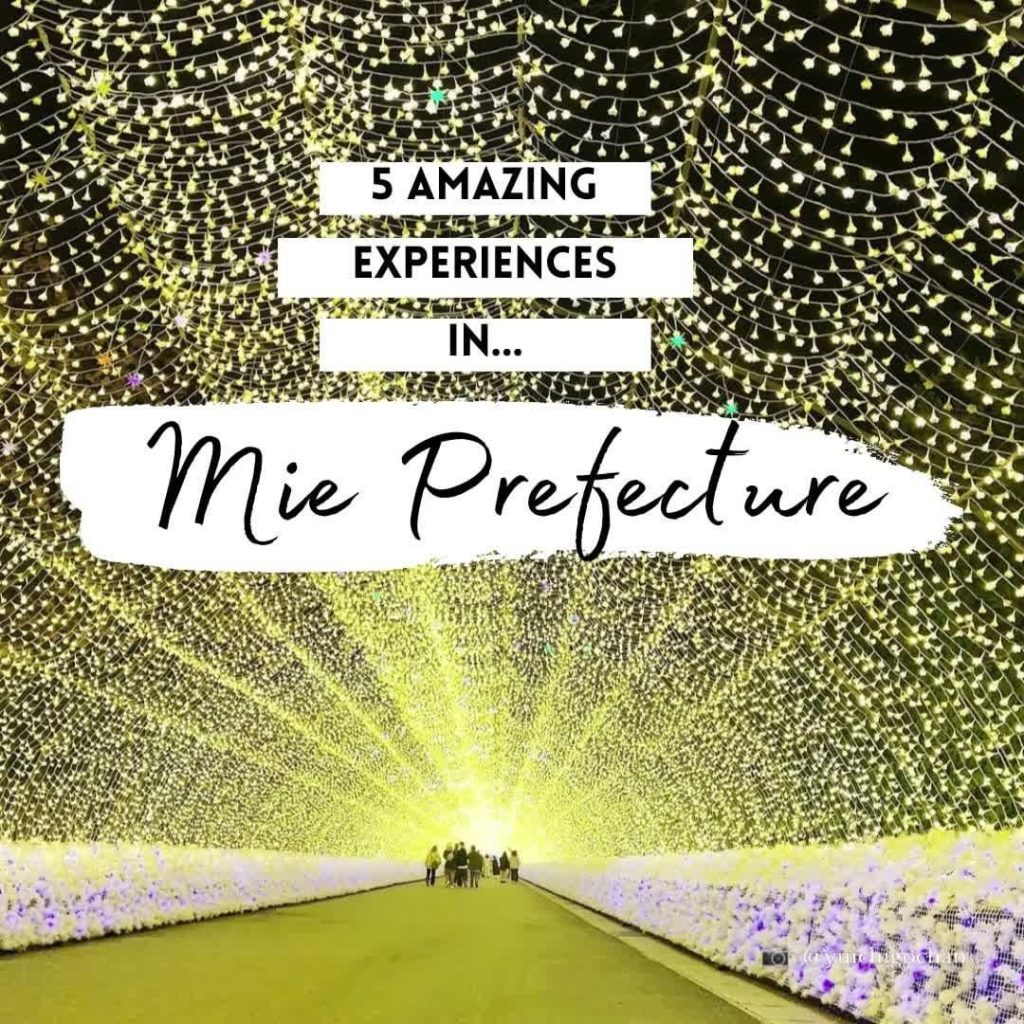 Mie Prefecture offers something for all travellers, from thrill seekers and cult...