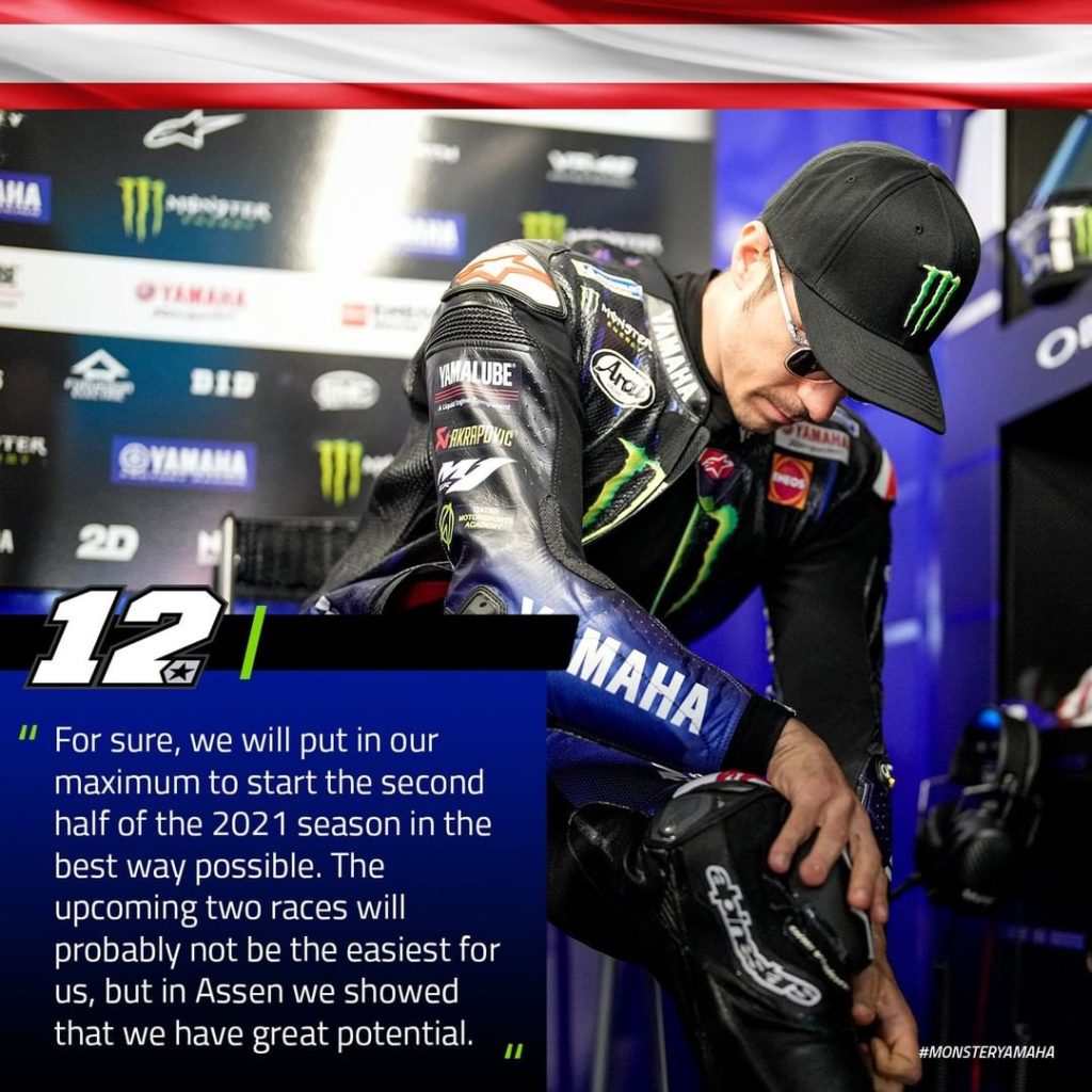 @maverick12official is fully recharged and ready for the second half of the 2021...