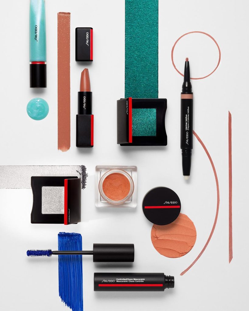 SHISEIDO: You’re an expressionist if you use makeup to play up your personality. Show us h… You’re an expressionist if you use makeup to play up your personality. Show us h...