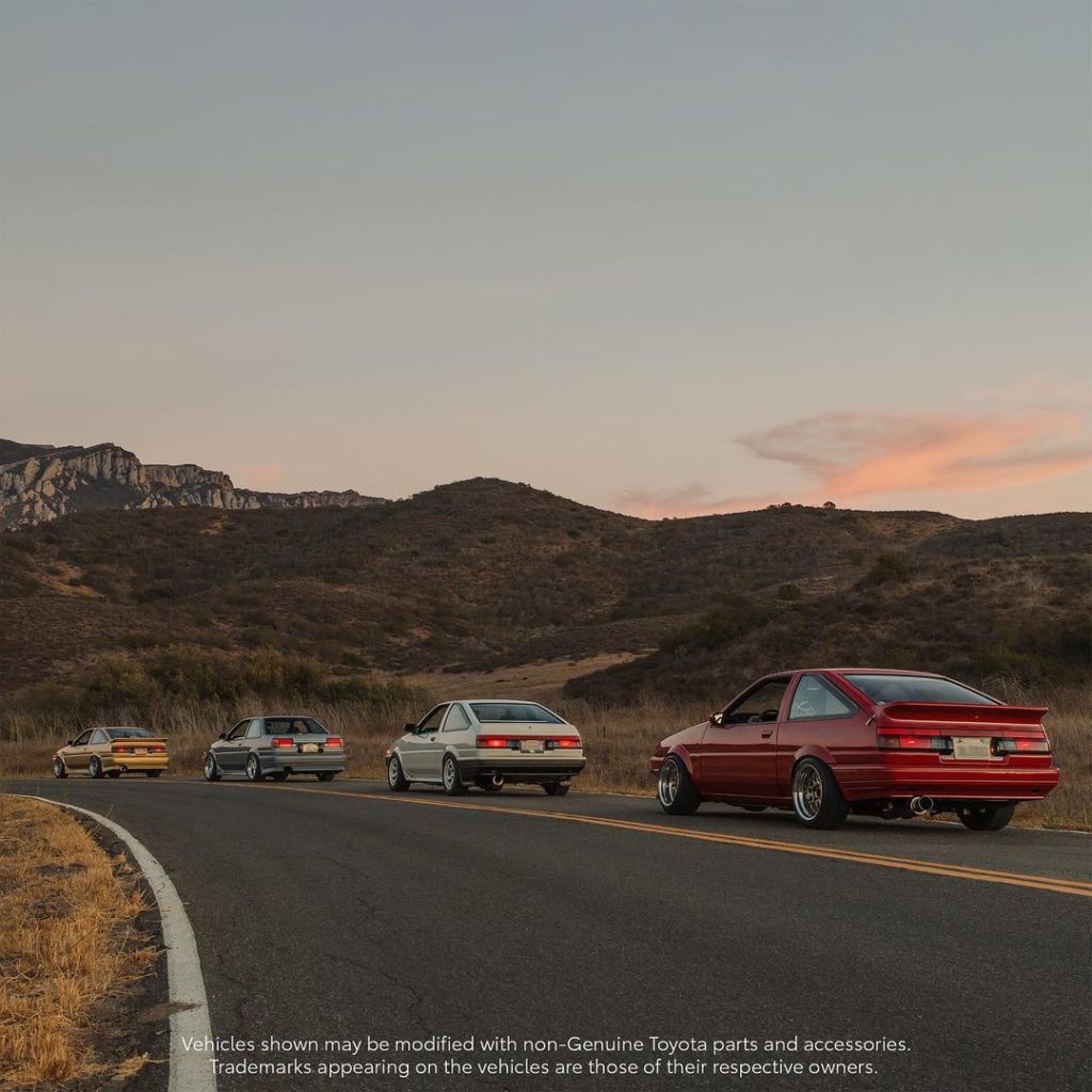 : @pitandpaddock  Turning #FanFriday up a few notches for #86Day! #Toyota86 #Le...