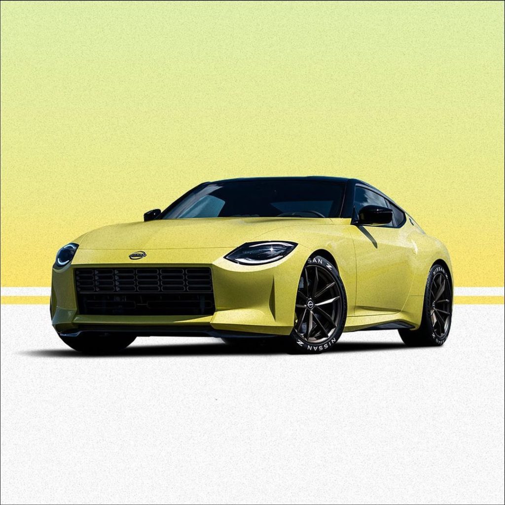 #Nissan #ZProto ’s DNA is hidden behind a 50-year-old heritage of passion and in...