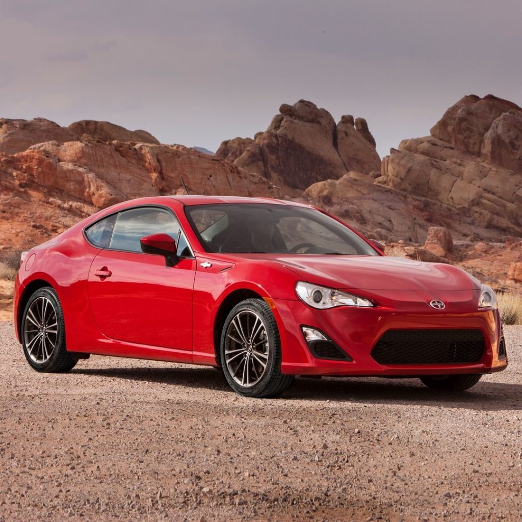 Too cool for school. #TBT 2013 Scion FR-S 86  Show off your #Toyota86 and tag @T...