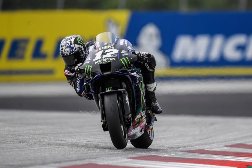 @maverick12official, #Styrian Race Result - Finished through pits:

"We changed...