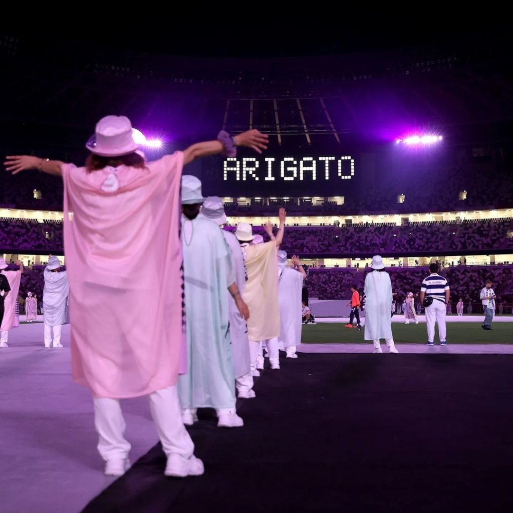 ありがとう !  #Tokyo2020  #UnitedByEmotion #StrongerTogether #ClosingCeremony...