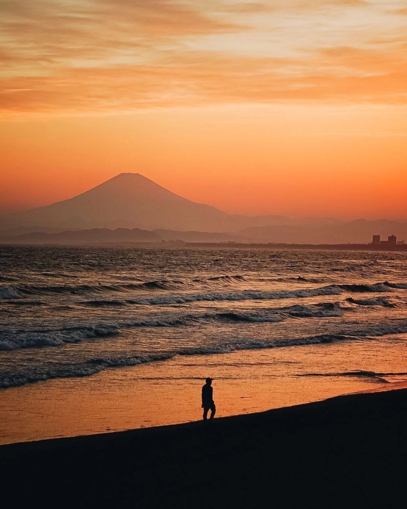 Japan Travel: We’re observing Mountain Day in Japan today, and naturally we had to choose a ph… We're observing Mountain Day in Japan today, and naturally we had to choose a ph...