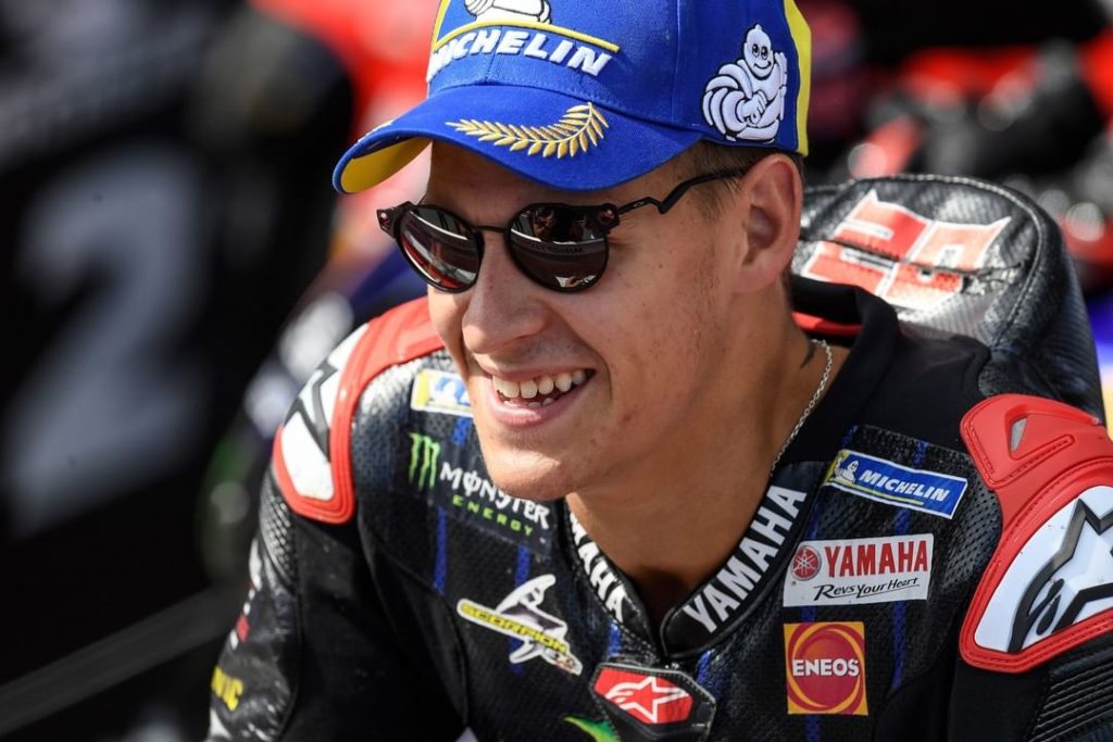 Yamaha MotoGP: @fabioquartararo20, #Styrian Qualifying Result – P3:
“This is still an importa… @fabioquartararo20, #Styrian Qualifying Result - P3:
"This is still an importa...