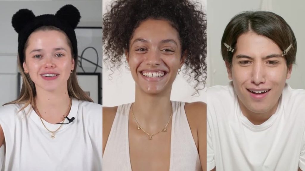 Want to know the Beauty Squad’s skincare secrets? In Episode 3, @valerialipovets...