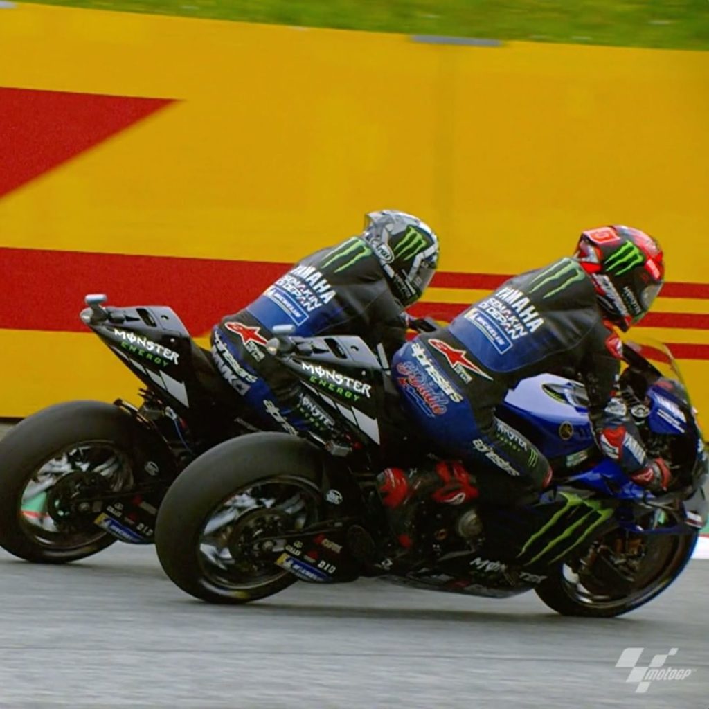 Ready to go another round  #MonsterYamaha | #MotoGP | #StyrianGP | @motogp...