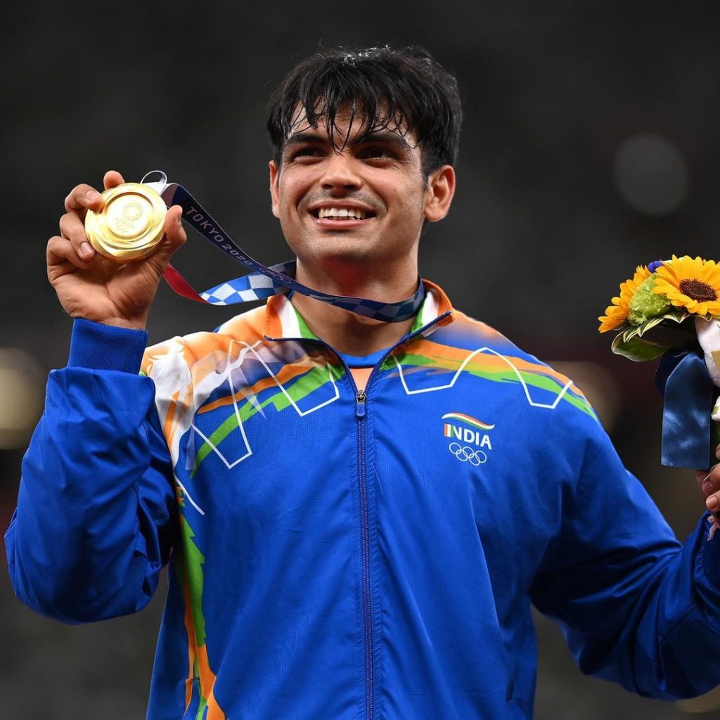 Historic. Iconic. Magical.  India are golden in athletics for the first time at...