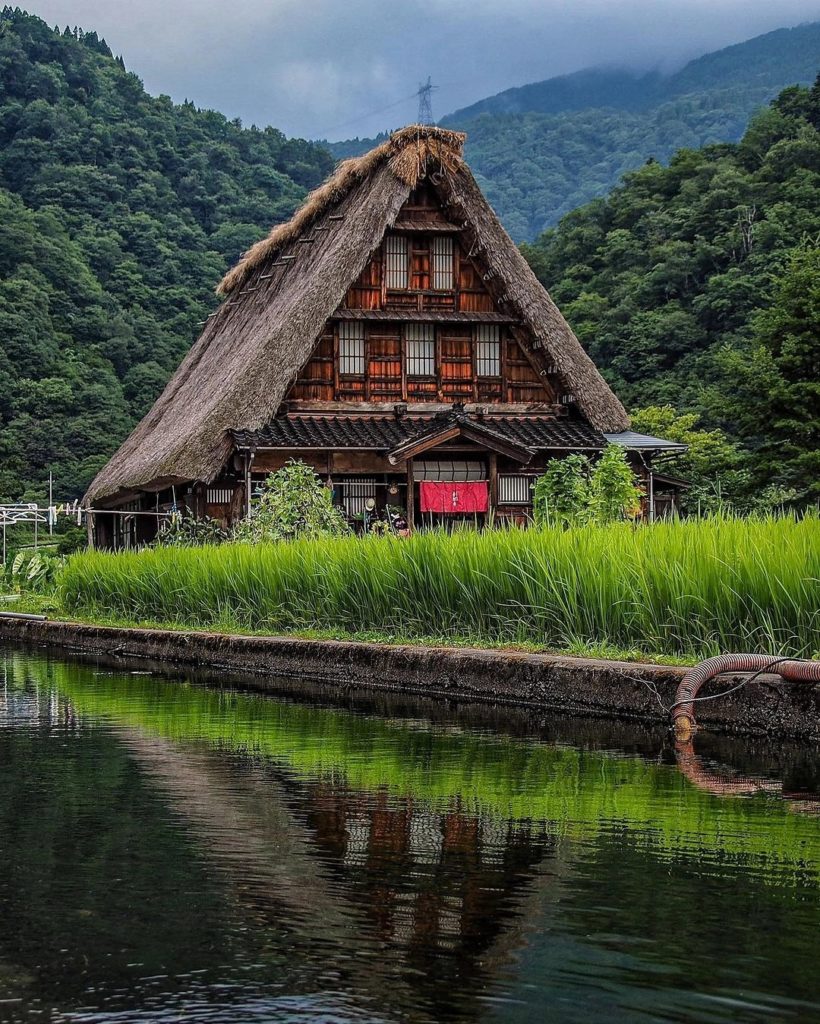 Gokayama in Toyama is on the UNESCO World Heritage List thanks to numerous tradi...