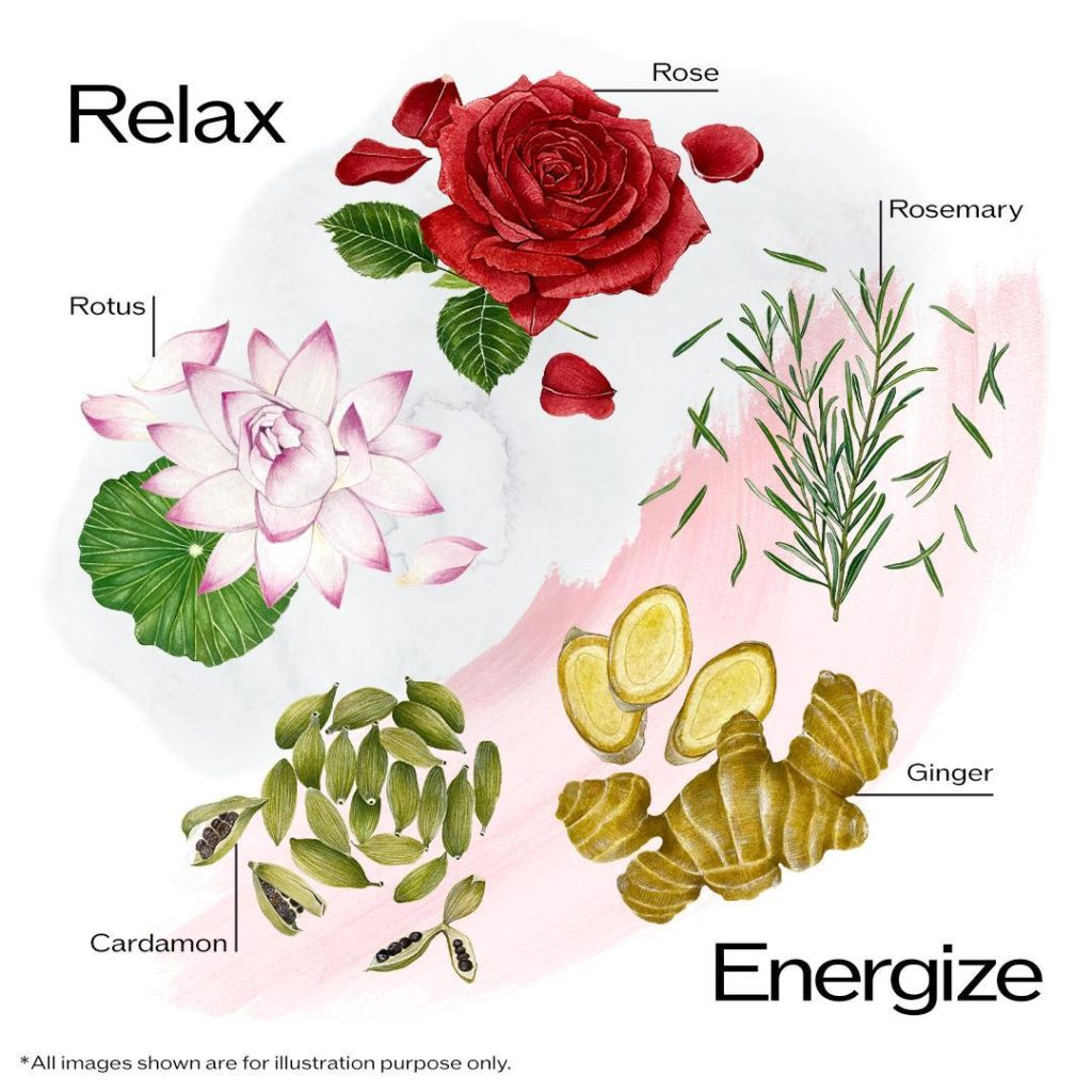 Try  #Ultimune to change your mood! The scents of roses and lotus flower help yo...