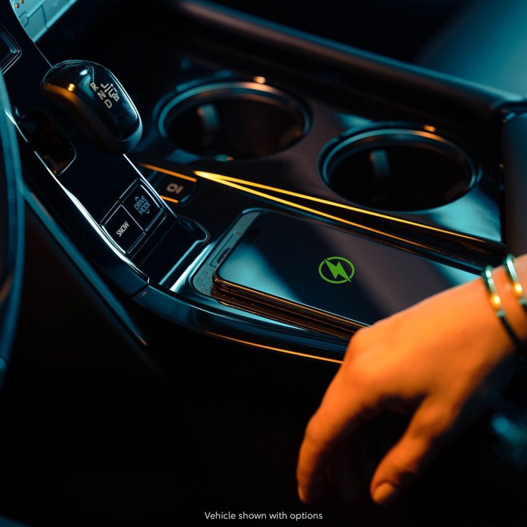 No cords, no worries.  #Mirai #LetsGoPlaces...