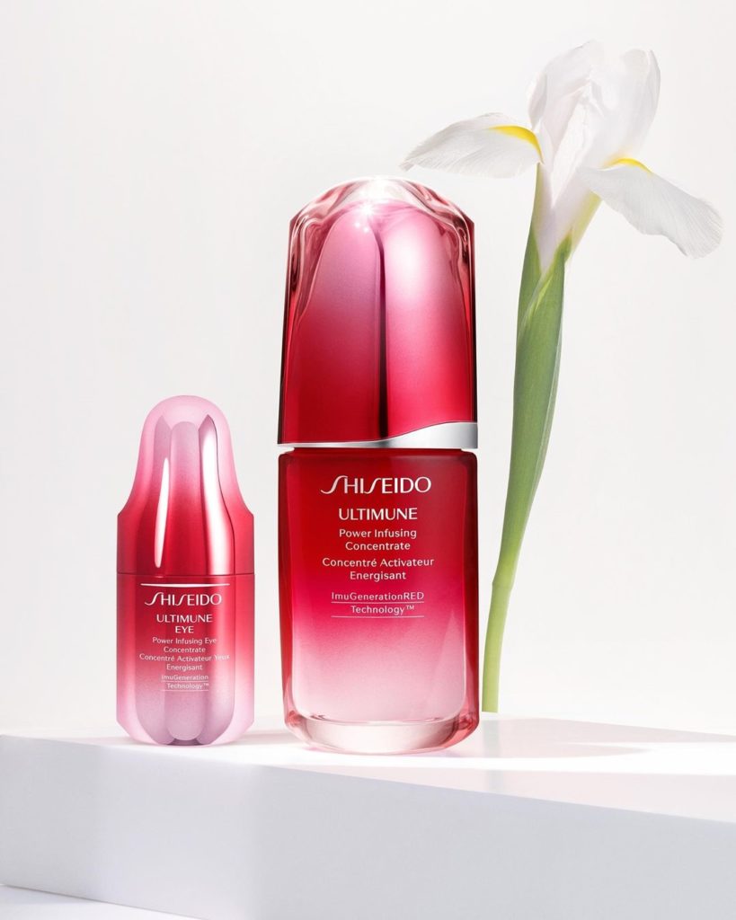 Iris Root extract is recognized for its vitality and ability to keep skin moistu...