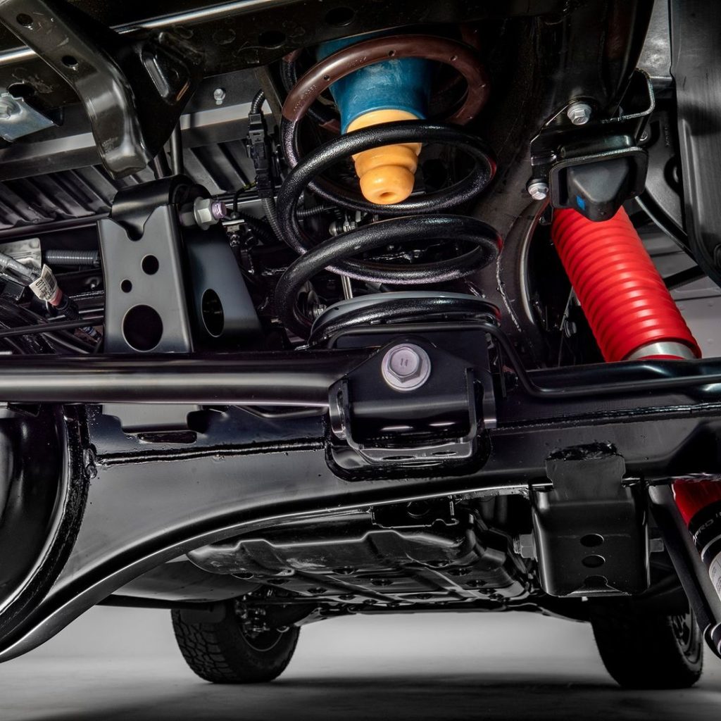 Turning over a new leaf.   The all-new #Tundra, coming this fall. #LetsGoPlaces...