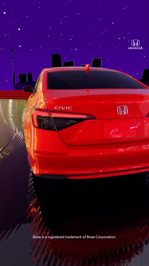 Powerful audio, any way you spin it. The all-new #HondaCivic Sedan.

: @theanima...
