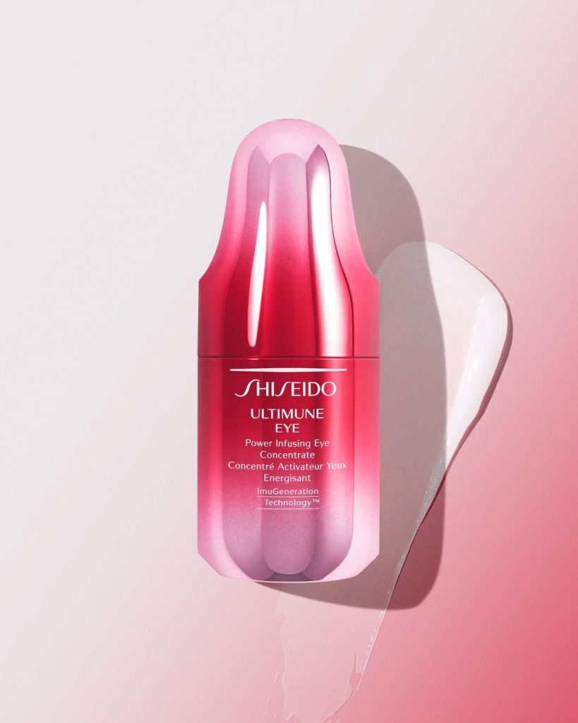 Ultimune Eye Power Infusing Eye  Concentrate defends delicate skin around the ey...