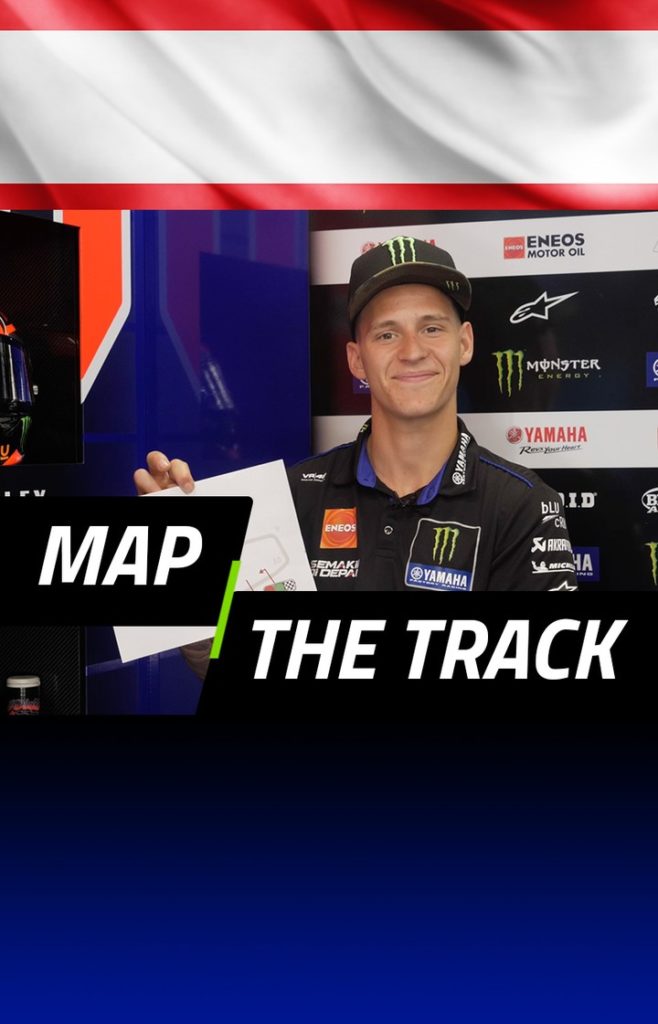 Fresh off last weekends' Styrian GP podium, @fabioquartararo20 shares his though...