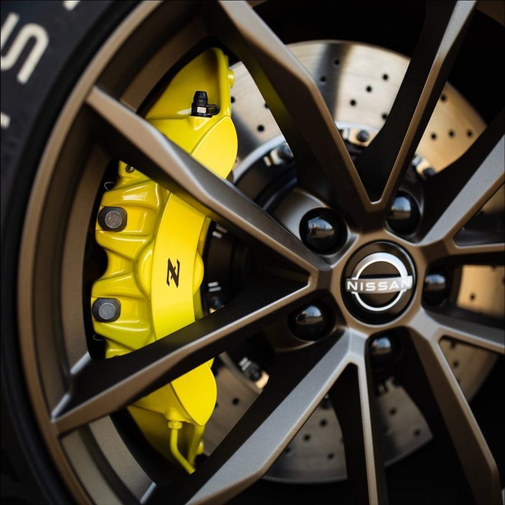 Experience true strength #NissanZProto #PowerofZ...