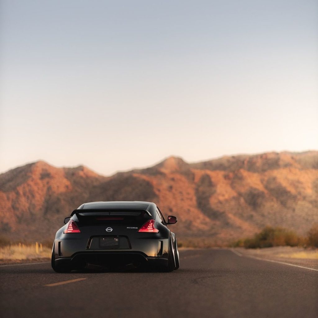 Built to experience it all #Nissan #370Z
: @ohmar_b
: @amcjphotos...