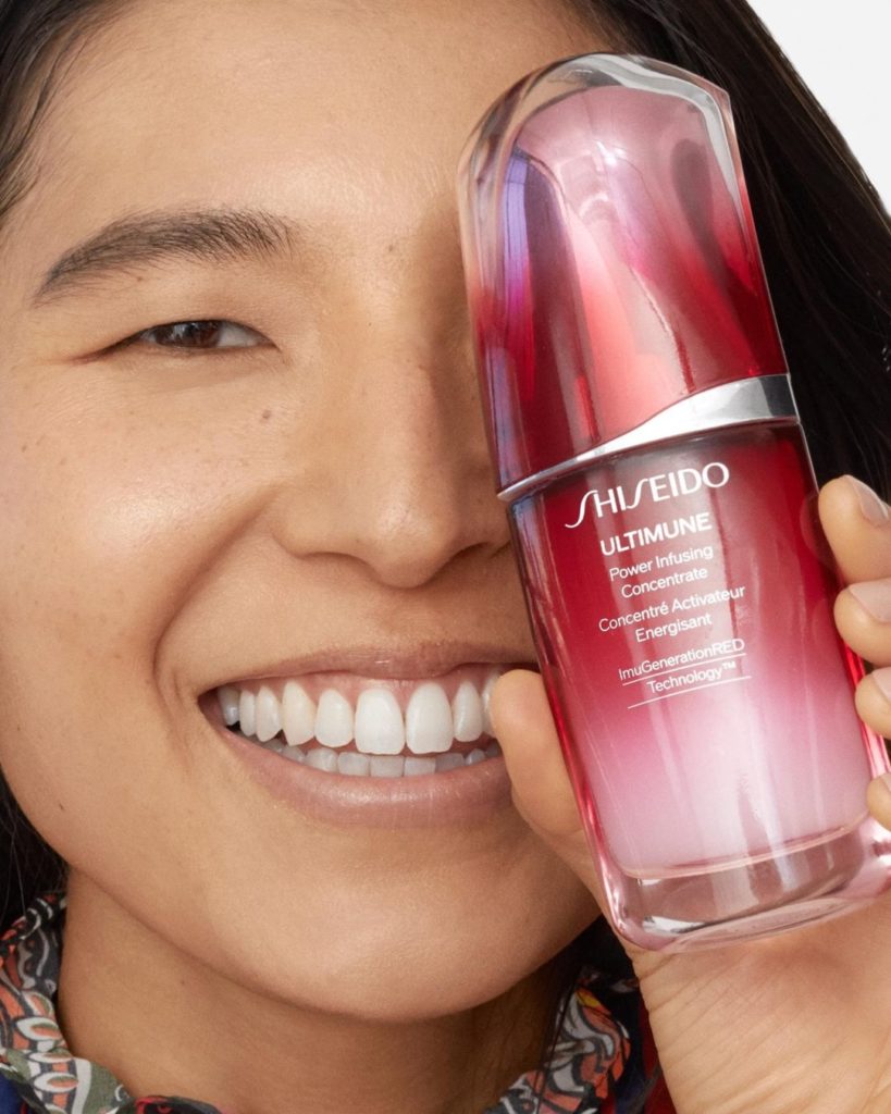 Make your skincare routine more sustainable. Ultimune Power Infusing Concentrate...