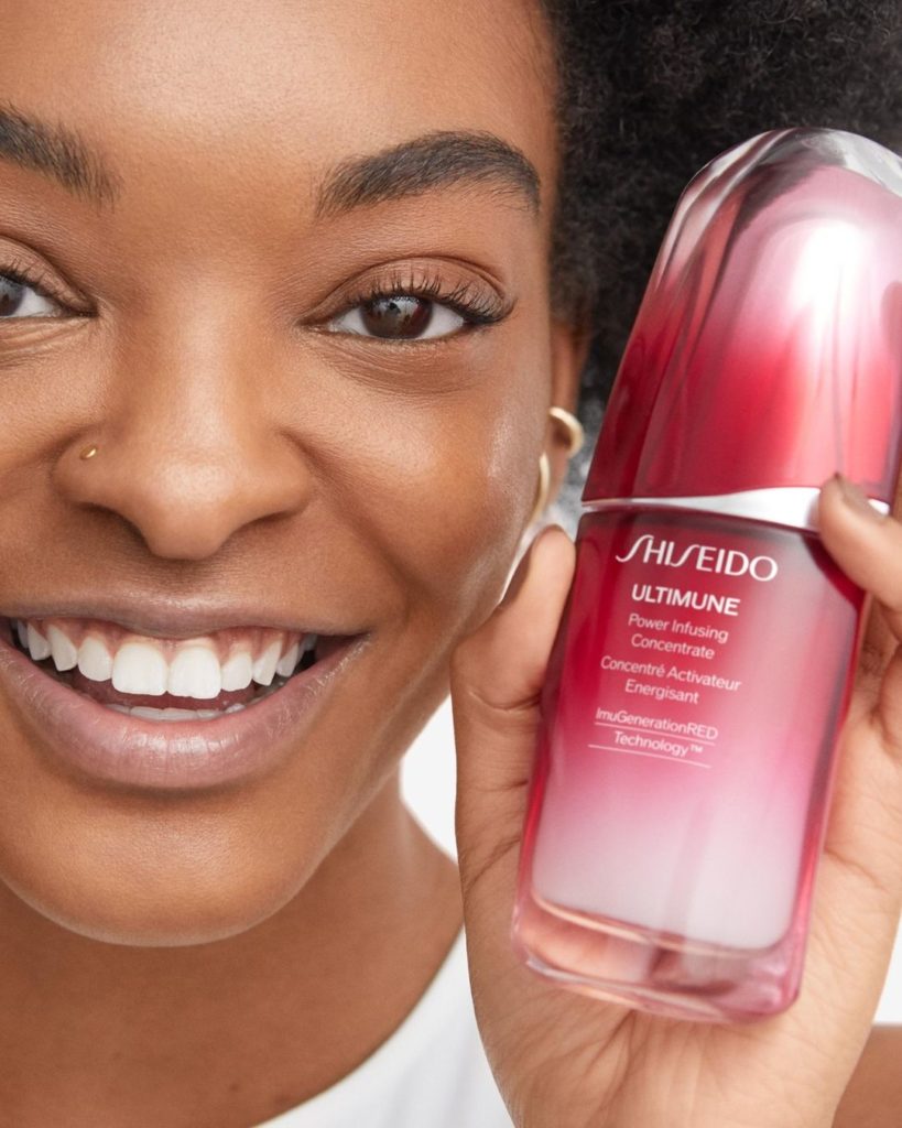 Instant refreshment, lasting strength. Award-winning Ultimune Power Infusing Con...