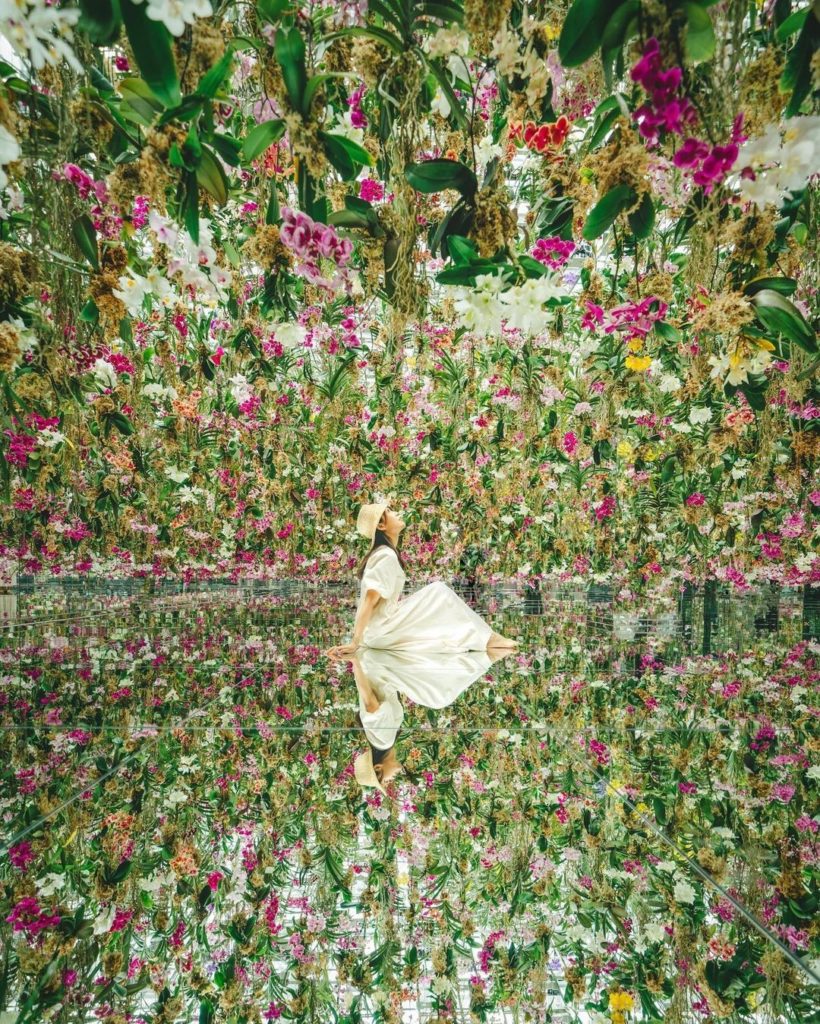 The masters of fully-immersive digital art installations are back! To commemorat...