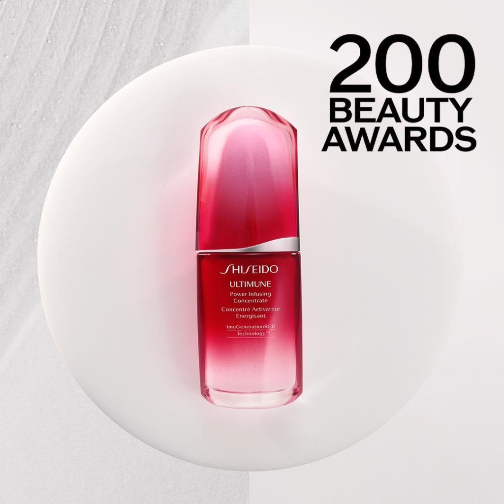 Award-winning  Ultimune Power Infusing Concentrate works with your skin to visib...