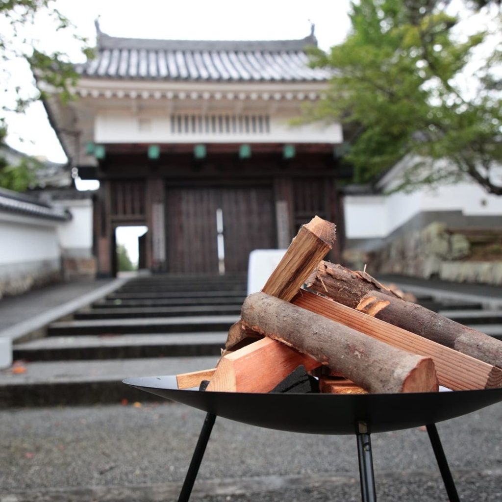 Flames continue to be lit across Japan, that will soon converge in Tokyo to crea...