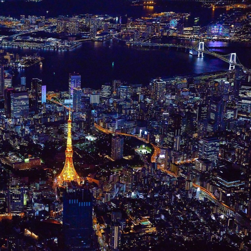 Konbanwa from Tokyo 
We have 5⃣ days to go until the @paralympics!

#Toky...