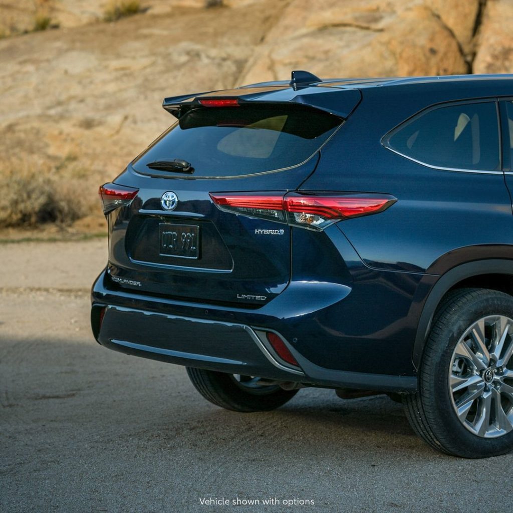 Happiness was made here.  #Highlander #Hybrid #LetsGoPlaces...