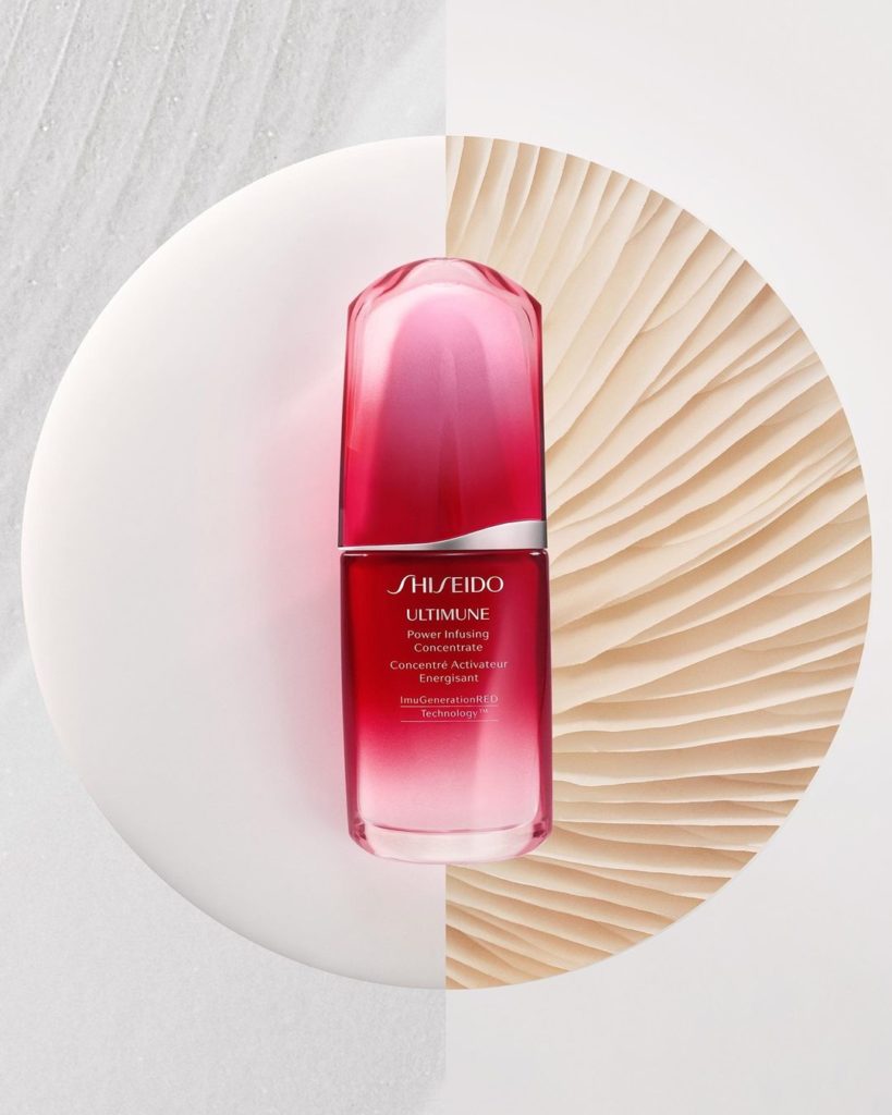 Skincare innovation meets botanical tradition. Ultimune Power Infusing Concentra...