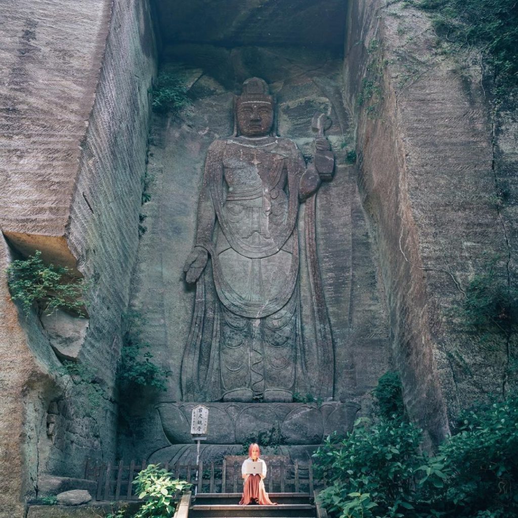 Visit Japan: Where was the most idyllic place you have ever visited?
This spectacular statue… Where was the most idyllic place you have ever visited?
This spectacular statue...