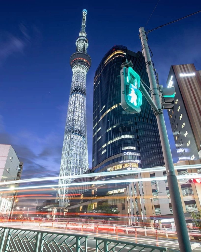 A tale of two towers! Tokyo Skytree and Tokyo Tower are two significant landmark...