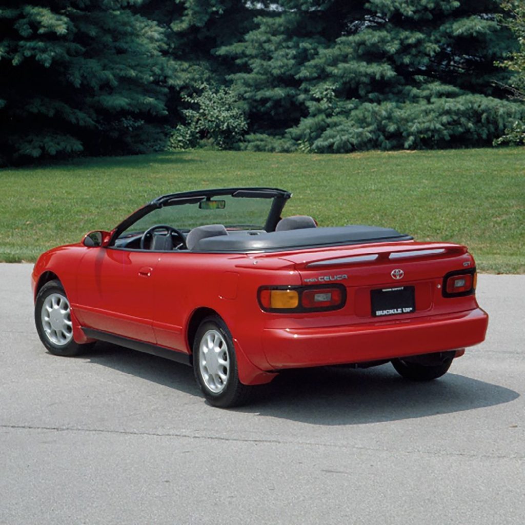 Wheelin' and dealin' since 1992. #TBT #Celica #LetsGoPlaces...