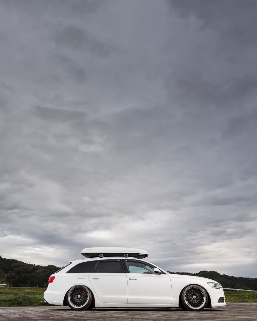 Gran Seeker CCX
Audi A6 Avant  #workwheels #workwheelsjapan #artofwheel #gransee...