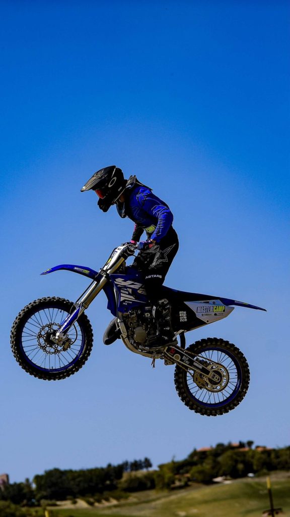 Yamaha MotoGP: The Yamaha VR46 Master Camp riders broke in the new soft cross track at the VR46… The Yamaha VR46 Master Camp riders broke in the new soft cross track at the VR46...