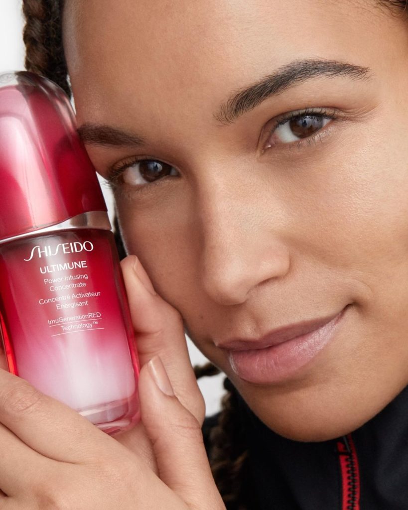 Smooth. Radiant. Resilient. Ultimune Power Infusing Concentrate now features Imu...