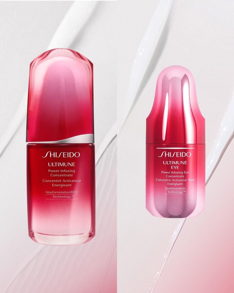 Stronger together. Pair Ultimune Power Infusing Concentrate with Ultimune Eye Po...