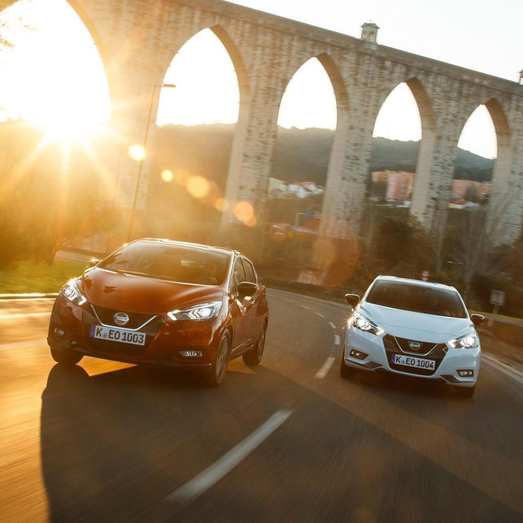 Enjoy life’s most beautiful moments together. #NissanMicra...