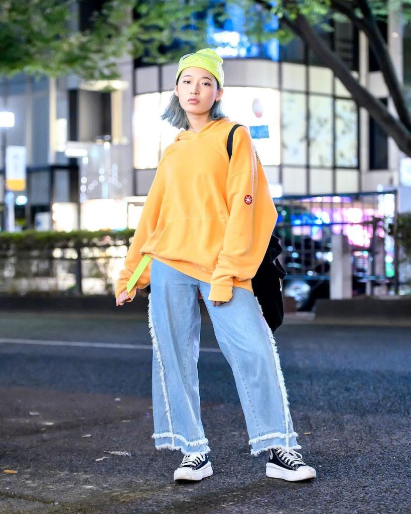 Tokyo-based Korean actress/model Joy (@x_xjoy.official) - who speaks Korean, Jap...