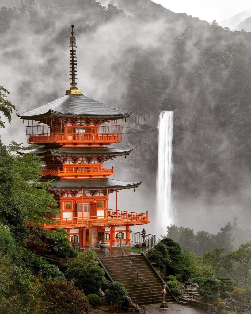 Visit Japan: Where was the most atmospheric setting you have ever seen?
The Nachi Falls and … Where was the most atmospheric setting you have ever seen?
The Nachi Falls and ...