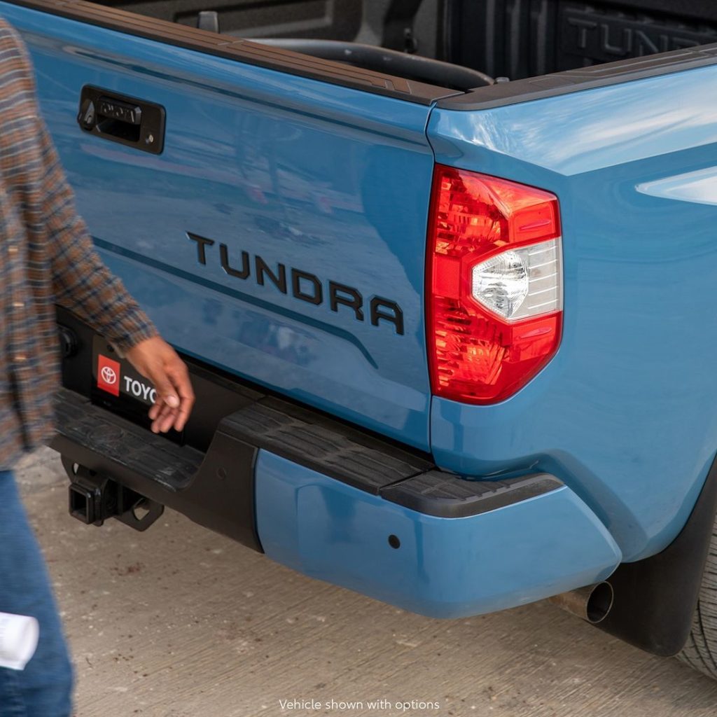 Another day, another opportunity. #Tundra #LetsGoPlaces...