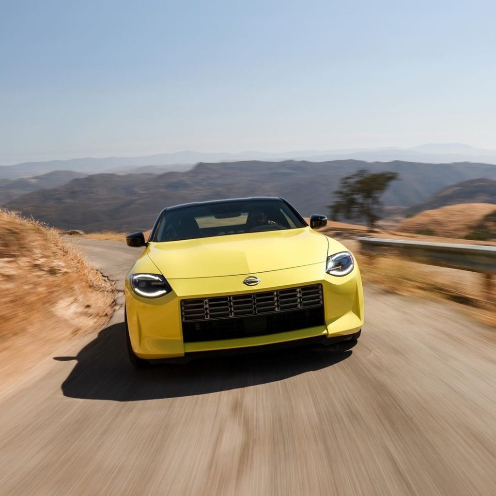 What details do you love in the new #NissanZ? Check out our Instagram Story to t...