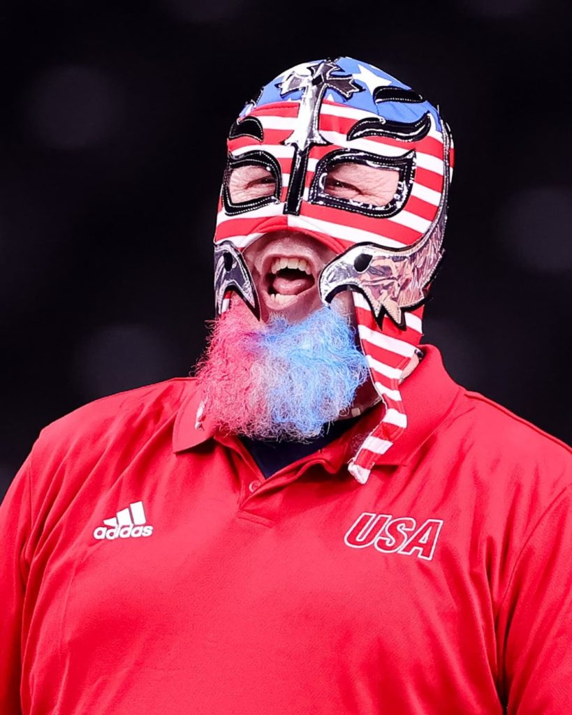 Chase your passion 

#Tokyo2020 #UnitedByEmotion #Paralympics...