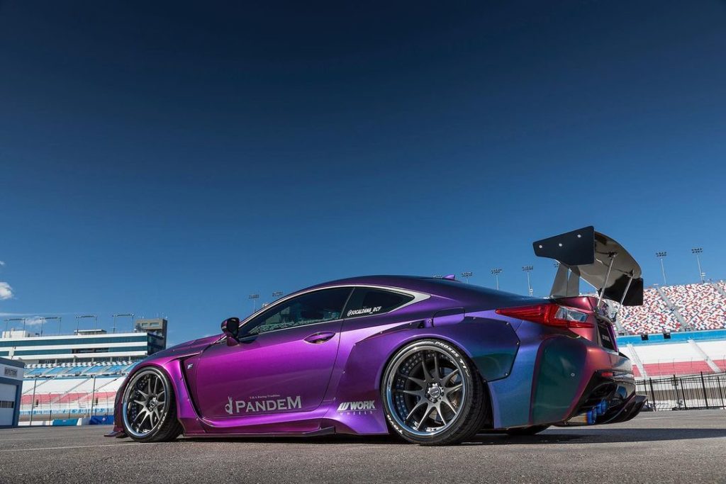 WORK EMOTION CR3P
LEXUS RC F  #workwheels #workwheelsjapan  #artofwheel #workemo...