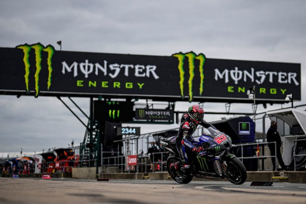 @fabioquartararo20, #BritishGP Combined FP1 + FP2 Result - P1:

"I wasn't pushi...