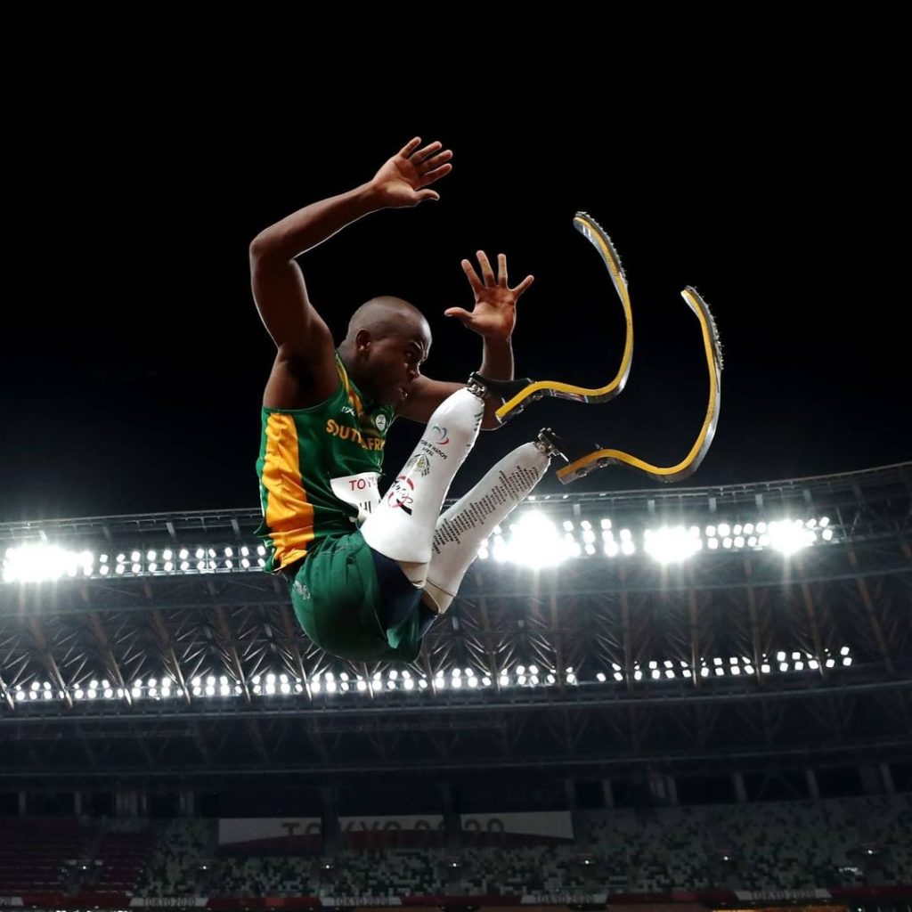 When Para sport meets art 

#paraathletics long 𝐚𝐧𝐝 𝐢𝐦𝐩𝐫𝐞𝐬𝐬𝐢𝐯𝐞 jump edition! 

#...