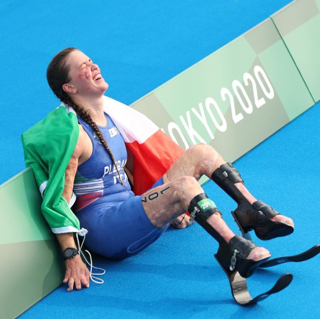 Who else  the #ParaTriathlon at #Tokyo2020 this morning? 

We've got more action...