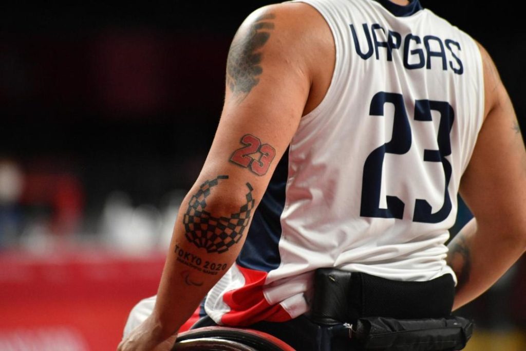 The Japan Times: On Day 2 of the 2020 Tokyo Paralympic Games, Japan’s men’s wheelchair basketball… On Day 2 of the 2020 Tokyo Paralympic Games, Japan’s men’s wheelchair basketball...